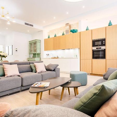Espectacular Casa De 6 Dormitorios, 7 Banos Y 2 Terrazas Σεβίλλη Εξωτερικό φωτογραφία