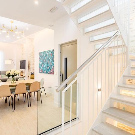 Espectacular Casa De 6 Dormitorios, 7 Banos Y 2 Terrazas Σεβίλλη Εξωτερικό φωτογραφία