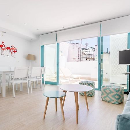 Espectacular Casa De 6 Dormitorios, 7 Banos Y 2 Terrazas Σεβίλλη Εξωτερικό φωτογραφία