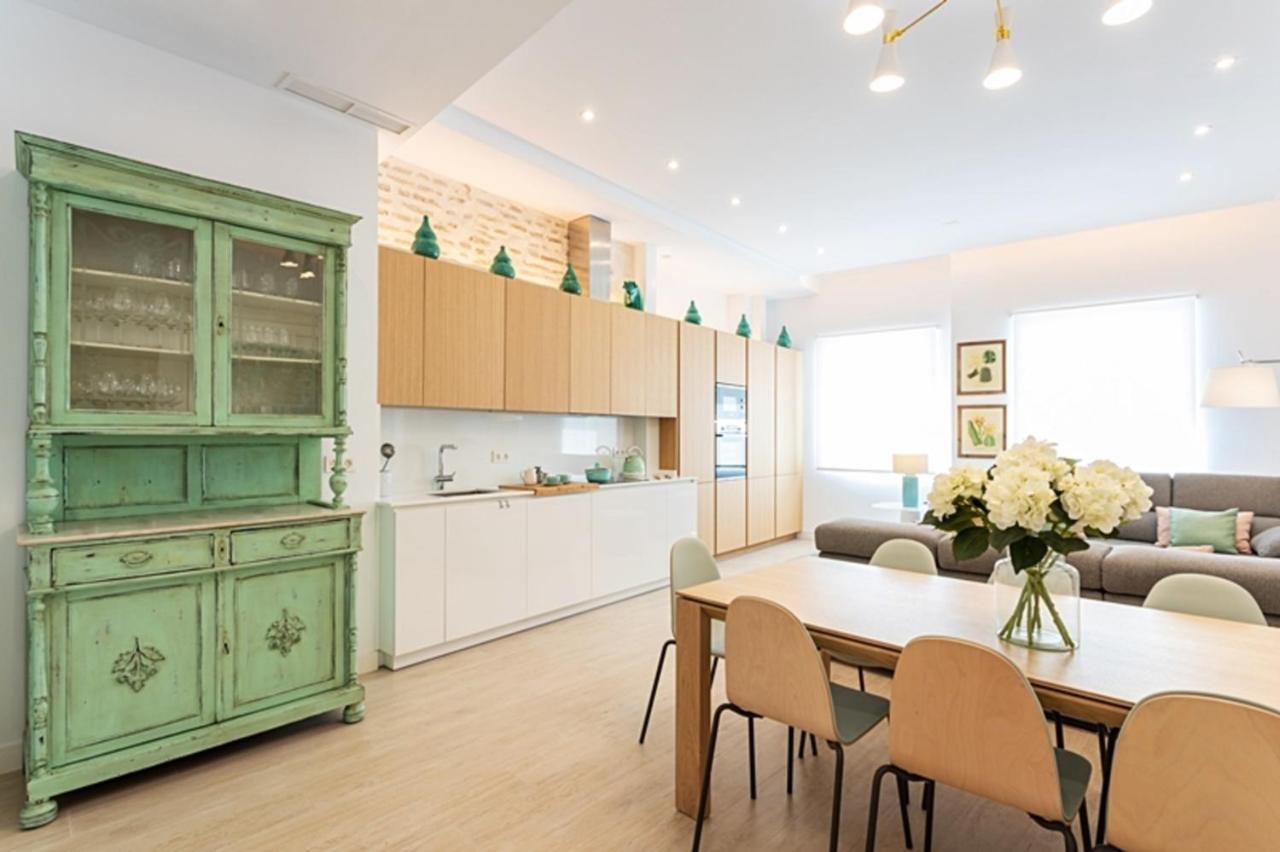 Espectacular Casa De 6 Dormitorios, 7 Banos Y 2 Terrazas Σεβίλλη Εξωτερικό φωτογραφία