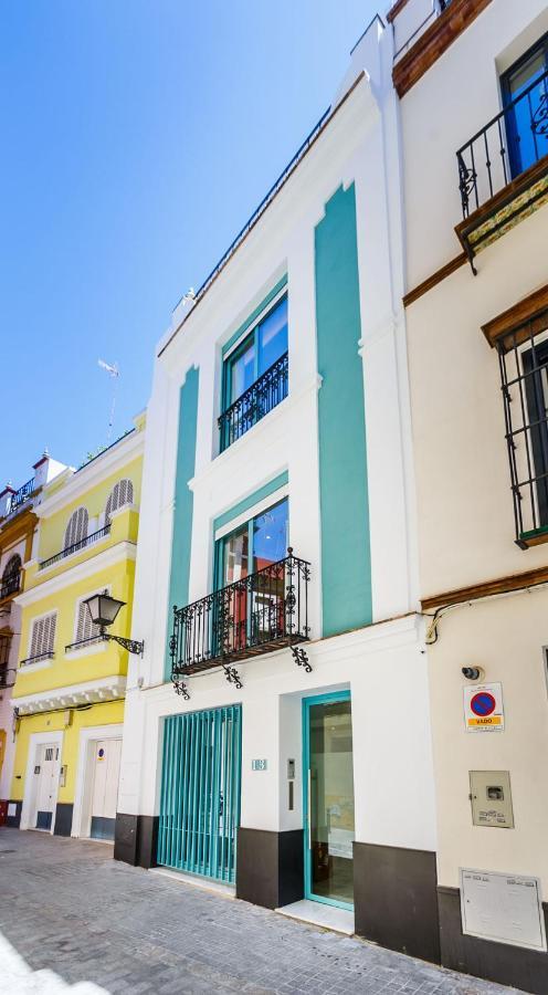 Espectacular Casa De 6 Dormitorios, 7 Banos Y 2 Terrazas Σεβίλλη Εξωτερικό φωτογραφία