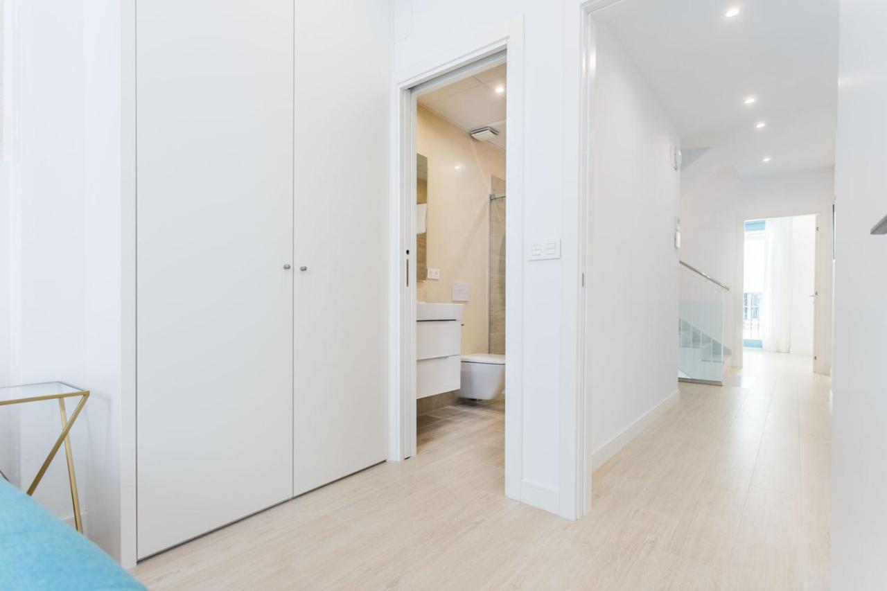 Espectacular Casa De 6 Dormitorios, 7 Banos Y 2 Terrazas Σεβίλλη Εξωτερικό φωτογραφία