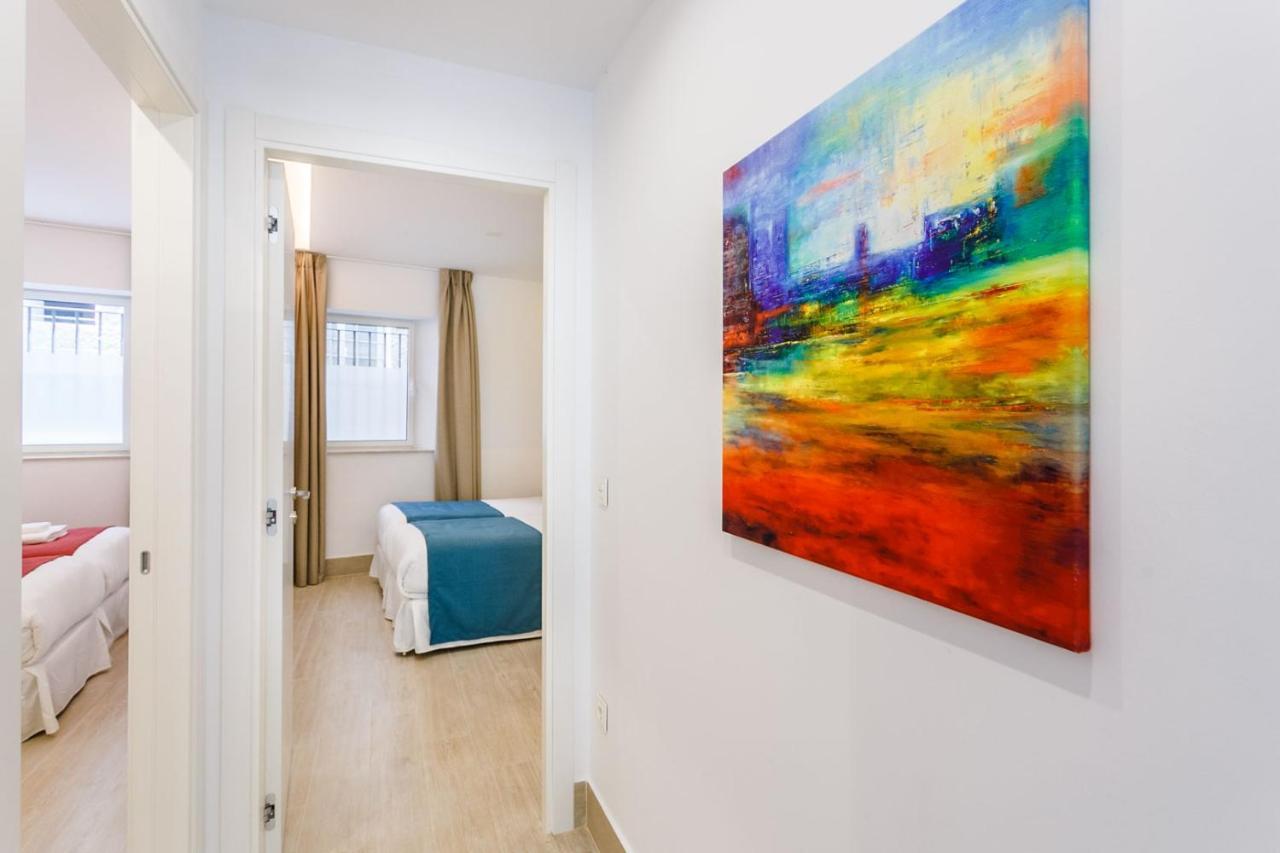 Espectacular Casa De 6 Dormitorios, 7 Banos Y 2 Terrazas Σεβίλλη Εξωτερικό φωτογραφία