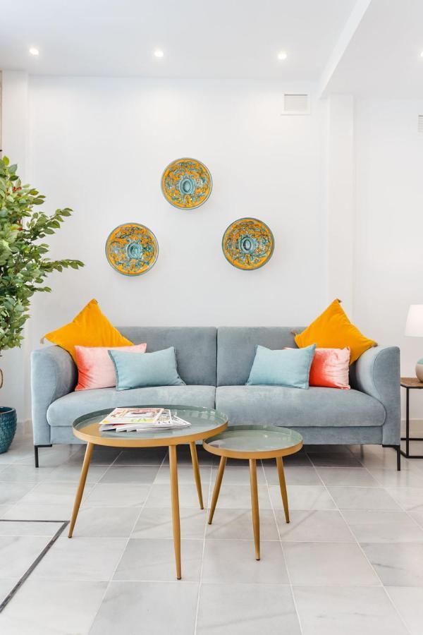 Espectacular Casa De 6 Dormitorios, 7 Banos Y 2 Terrazas Σεβίλλη Εξωτερικό φωτογραφία