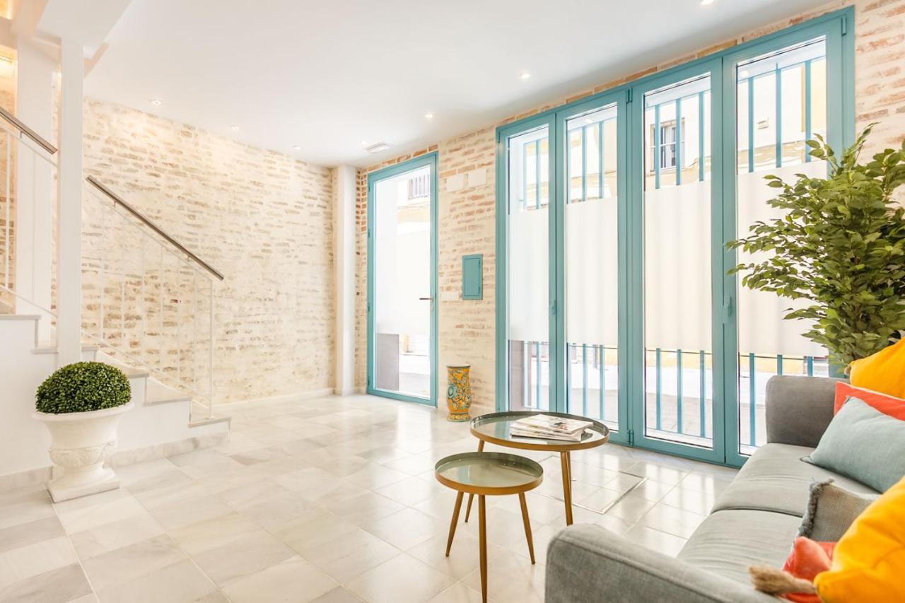 Espectacular Casa De 6 Dormitorios, 7 Banos Y 2 Terrazas Σεβίλλη Εξωτερικό φωτογραφία