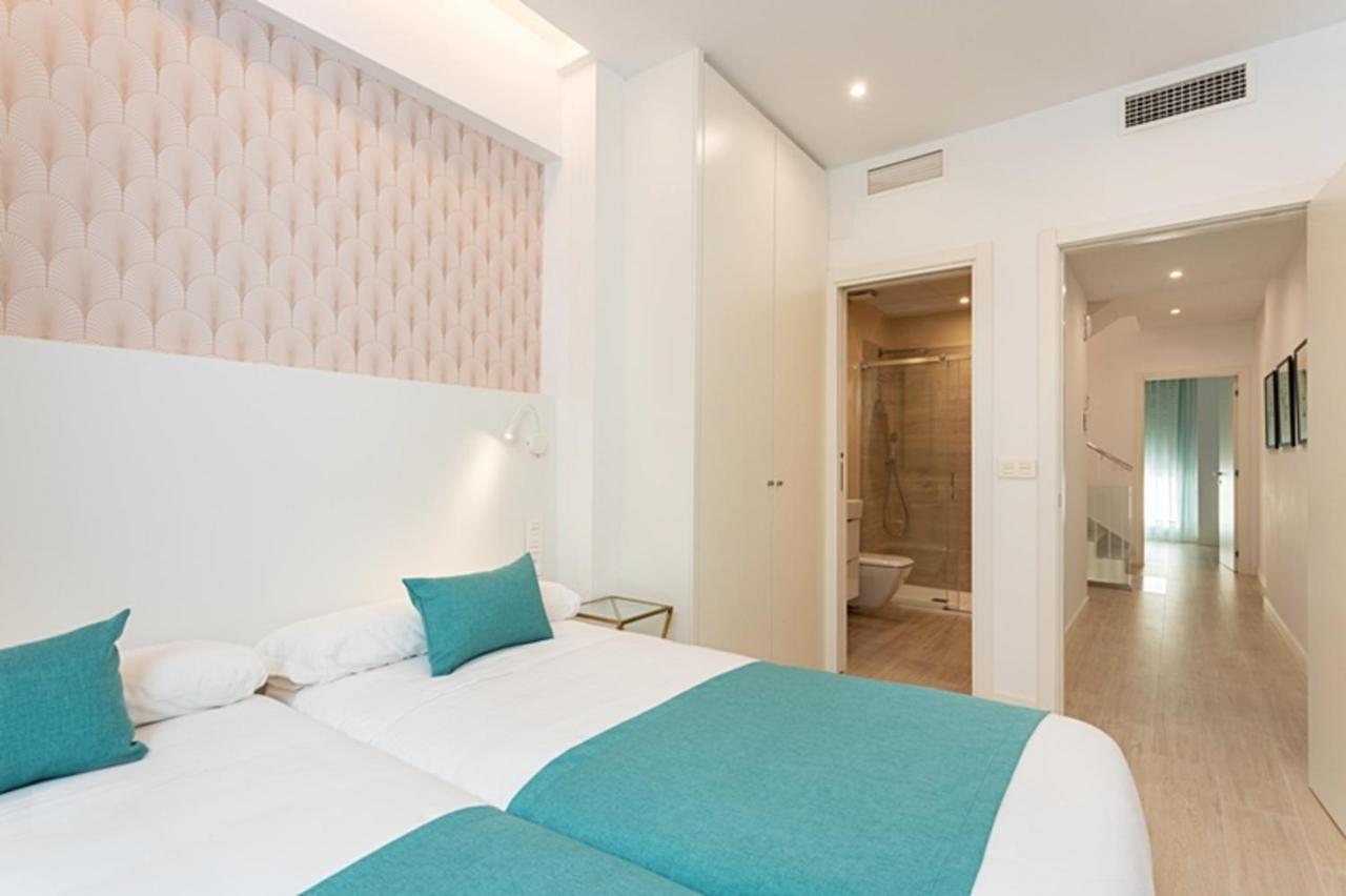 Espectacular Casa De 6 Dormitorios, 7 Banos Y 2 Terrazas Σεβίλλη Εξωτερικό φωτογραφία